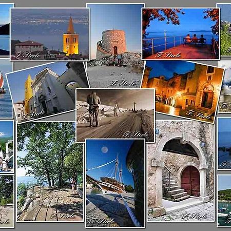 Villa Istria Lovran Zewnętrze zdjęcie